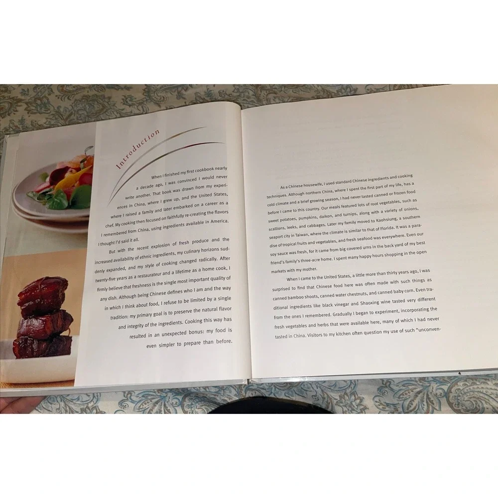 Susanna Foo‎ Fresh Inspiration: New Approaches to Chinese Cuisine by Foo, Susann